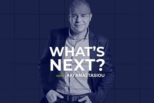 MyBroadband's new online talk show is a hit - What's Next with Aki Anastasiou