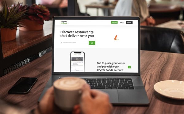Food delivery service Dryvar Foods launches in SA