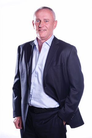 Norbert Sasse, group CEO of Growthpoint Properties