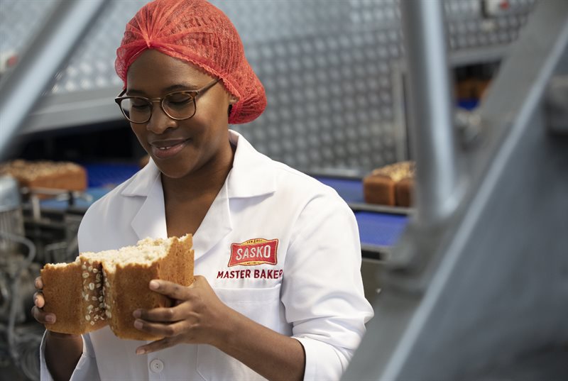 Sasko unveils new TVC celebrating 90 years of being SA's Caring Expert Baker