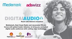 Kagiso Media Radio and Mediamark join forces with AdsWizz to give advertisers unrivalled access to digital audio audiences