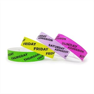 Minimise Covid-19 infection at your organisation with wristbands