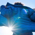 K-Way's Re:Down winterwear makes use of recycled filling