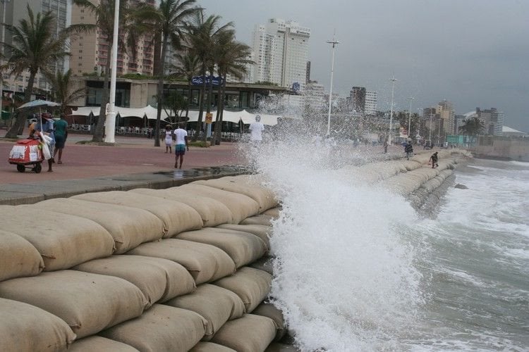 Why is Durban splurging R50m on a sea pier extension?