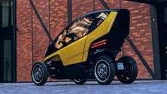Triggo to launch micro-electric car in 2021