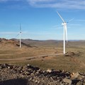 Noblesfontein Wind Farm. Image Azari Group