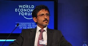 Ebrahim Patel, trade, industry and competition minister. Image: Wikipedia