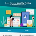 Remote research and usability testing during lockdown