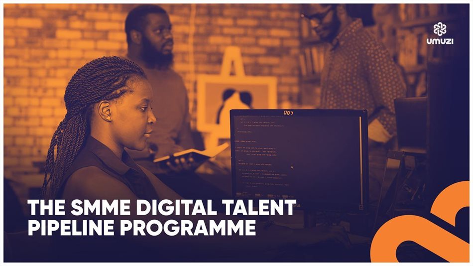 Umuzi supports SMMEs to access tech talent by launching the Digital Talent Pipeline Programme