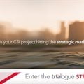 Last call for entries for the Trialogue Strategic CSI Award