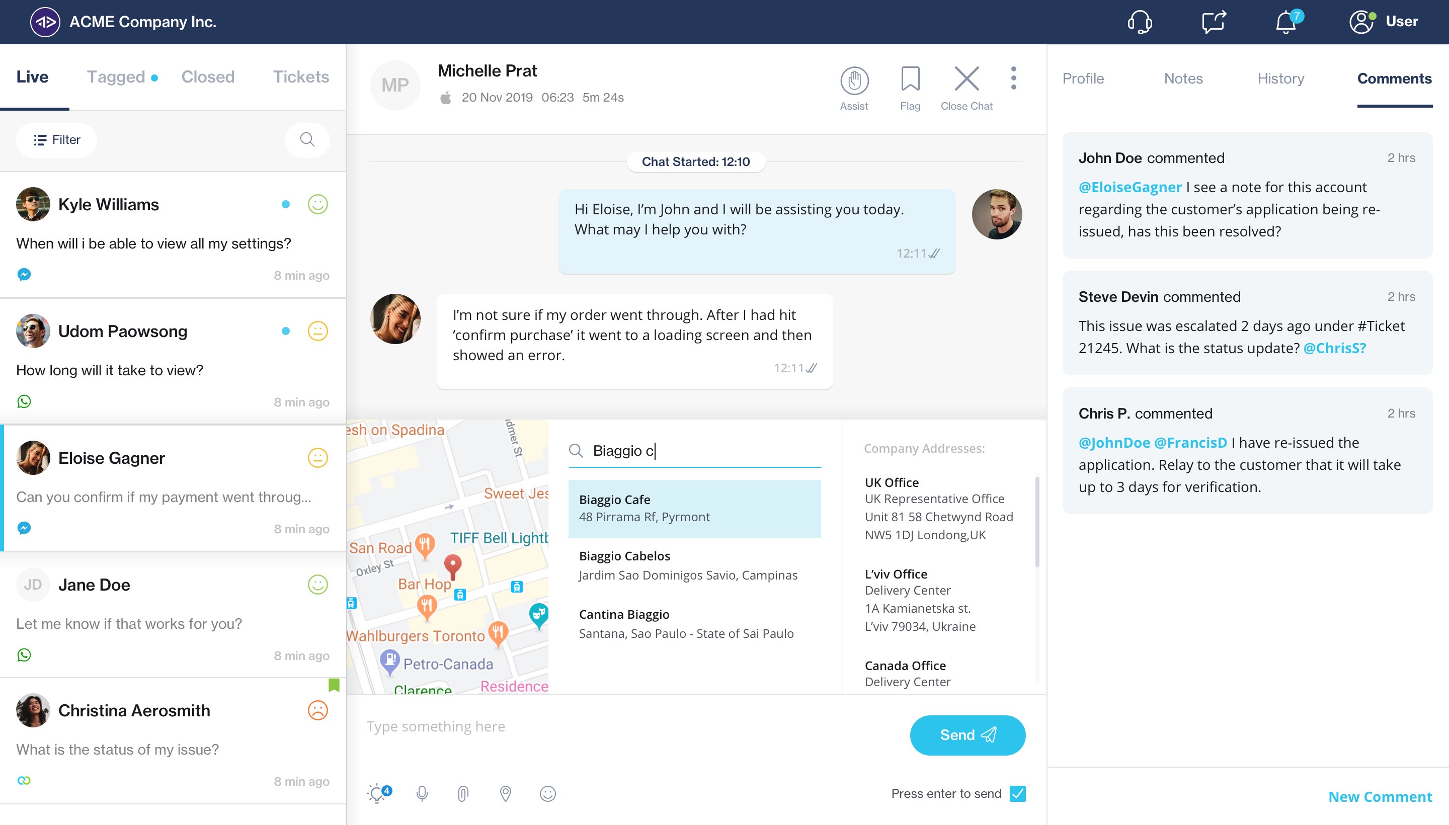Clickatell launches Chat Desk to shake up the $1.3tn call centre industry