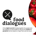 Food Dialogues 2020: Building a healthier, more resilient and just food system