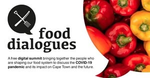 Food Dialogues 2020: Building a healthier, more resilient and just food system