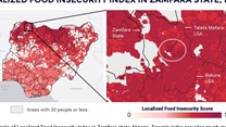Fraym launches localised tool mapping populations vulnerable to food insecurity