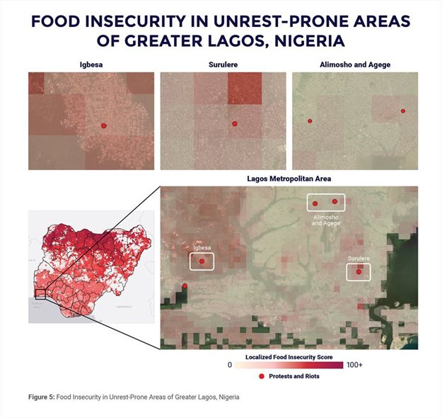 Fraym launches localised tool mapping populations vulnerable to food insecurity