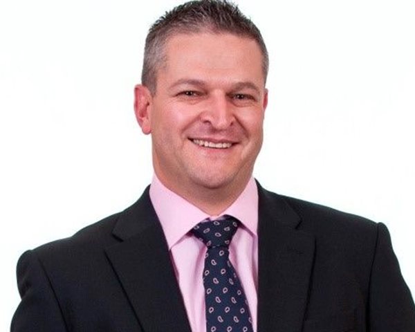 Ferdie Pieterse, newly appointed CEO of Experian Africa