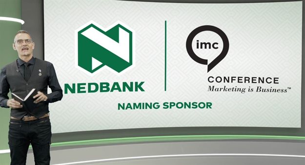Pepe Marais, co-founder and group CCO of Joe Public United and Nedbank IMC 2020 master of ceremonies