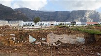 District Six: This time the bulldozers are there to build houses