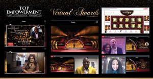 2020 winners of Africa's first Virtual Empowerment Awards announced