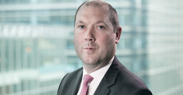 Barry O’Byrne, chief executive, global commercial banking, HSBC
