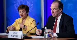 IMF managing director Kristalina Georgieva and World Bank group president David Malpass have offered debt relief to developing countries.