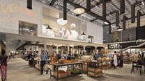 V&A's R63m food emporium and incubator space set to launch in December
