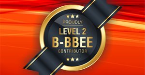 Big news! | Rocket Creative is now Level 2 B-BBEE certified