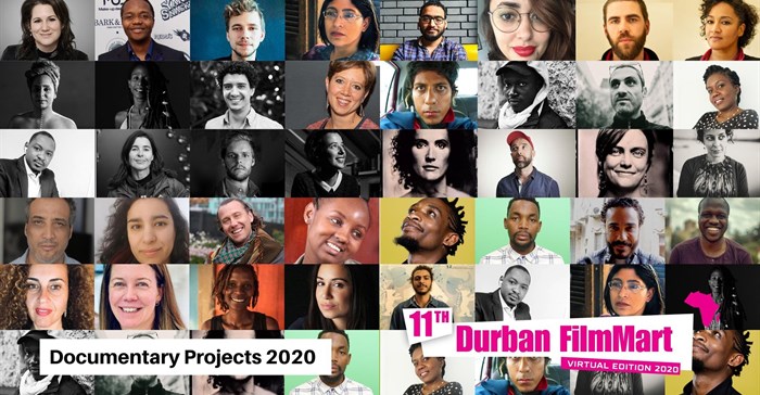Durban FilmMart announces selected 2020 Finance Forum Projects