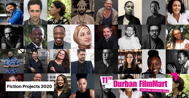 Durban FilmMart announces selected 2020 Finance Forum Projects