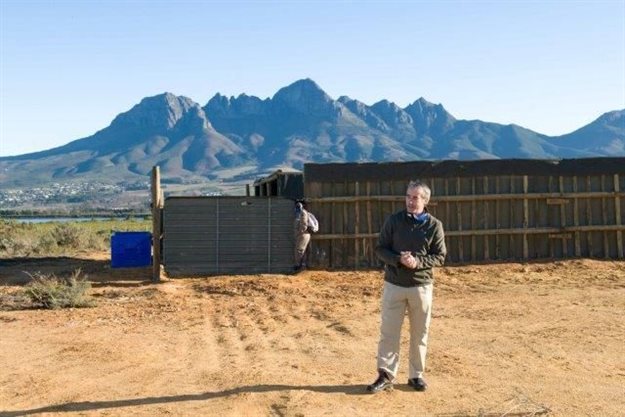 Dr Anthony Roberts, CEO, Cape Town Environmental Education Trust (CTEET)