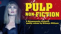 Bronwyn Williams stars in Pulp Non-Fiction on Bizcommunity