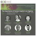 ACA launches webinar series on critical role of human capital