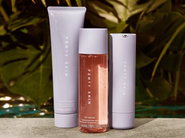 Rihanna unveils a Fenty capsule collection and launches her new skincare  brand - Luxus Plus