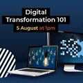 The top 4 things you need to know about digital transformation