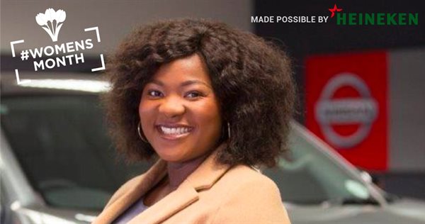 Chantelle Mashego, NSA Senior Manager: New Model Engineering at Nissan South Africa