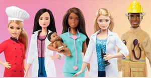 Mattel supports Children's Hospital Trust with #ThankYouHeroes initiative