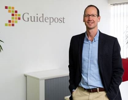 Guidepost Co-Founder and CMO; Prof. David Segal