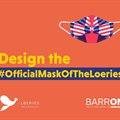 #OfficialMaskOfTheLoeries a relevant and innovative brand canvas for creatives
