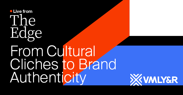 From Cultural Clichés To Brand Authenticity: VMLY&R marketing event presents stellar lineup