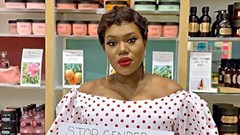 Gugu Gumede lends voice to The Body Shop's #IsolatedNotAlone campaign