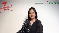 #WomensMonth: 'Do not give up my sisters' says Yvonne Iyer, founder of Yin Connect