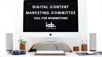 IAB SA Digital Content Marketing Committee - call for nominations