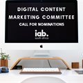 IAB SA Digital Content Marketing Committee - call for nominations