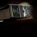 A volume of the Law of Kenya sits on a judge’s desk during trial. Yasuyoshi Chiba/AFP via Getty Images