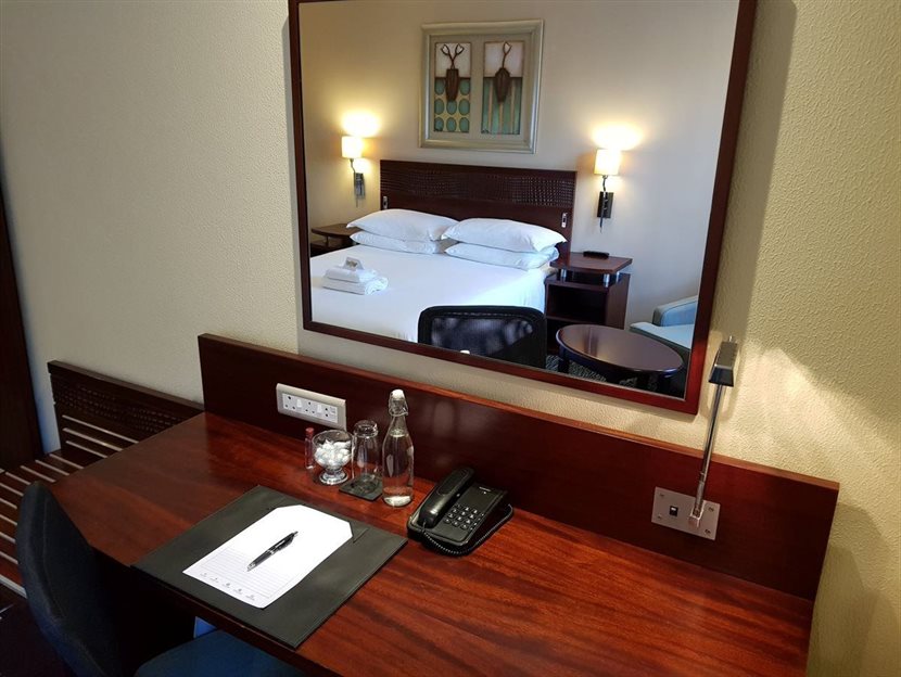 #YourPrivateOffice is in our hotels