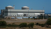 Koeberg Nuclear Power Station. Source: Wikipedia
