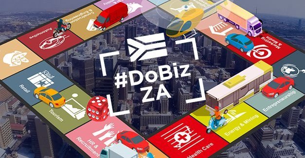 Let's #DoBizZA this September