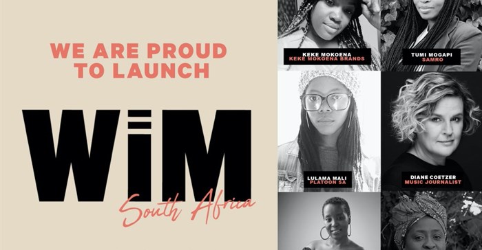 Global NPO Women in Music launches SA chapter