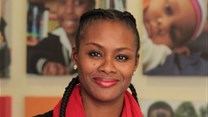 'We women need to help our sisters reach for the stars' - Onyi Nwaneri, Afrika Tikkun Services