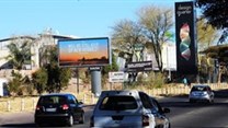 Tractor supports WOO in worldwide #oursecondchance DOOH campaign